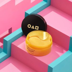GOLD COLLAGEN
 EYE PATCH 