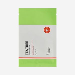 APIEU THE PURE TEA TREE SHEET MASK