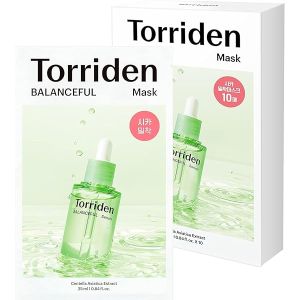 TORRIDEN BALANCEFUL CICA MASK 10PC