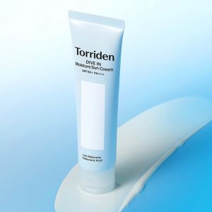 TORRIDEN DIVE-IN WATERY MOISTURE SUN CREAM