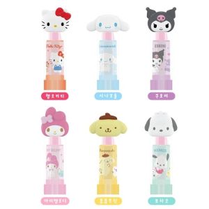 SANRIO CHARACTERS LIPSTICK CANDY