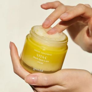 GOODAL GREEN TANGERINE VITAMIN C DARK SPOT CARE CREAM