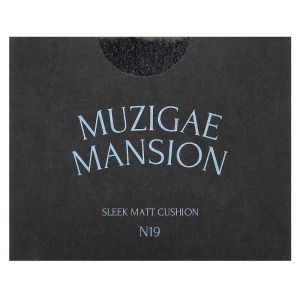 MUZIGAE MANSION SLEEK MATT CUSHION N19