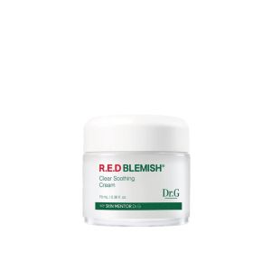 DR.G R.E.D BLEMISH CLEAR SOOTHING CREAM