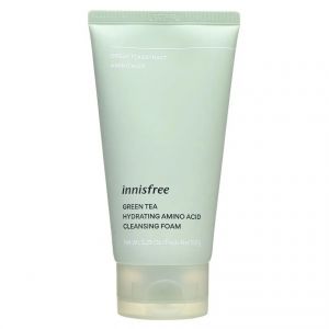 INNISFREE GREEN TEA HYDRAT FOAM CLEANSER