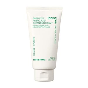 INNISFREE GREEN TEA HYDRAT FOAM CLEANSER