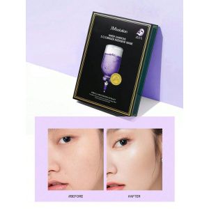 JM SOLUTION WATER LUMINOUS SOS RINGER INTENSIVE MASK