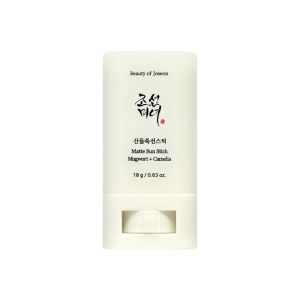 BEAUTY OF JOSEON MATTE SUN STICK MUGWORT + CAMELIA