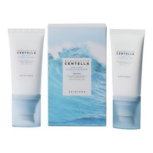 SKIN1004 MADAGASCAR CENTELLA HYALU-CICA WATER-FIT SUN SERUM DUAL PACK