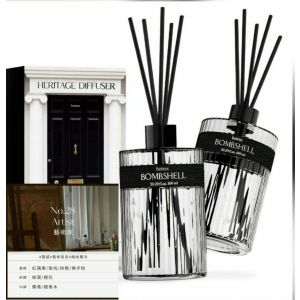 HETRAS HERITAGE PERFUME DIFFUSER 2P SET #28 ARTIST