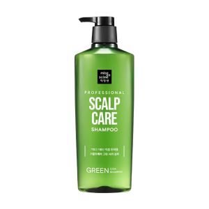 KOREA MISEN EN SCENE SCALP CARE SHAMPOO GREEN