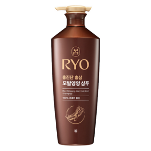 RYO RED GINSENG NUTRITION SHAMPOO