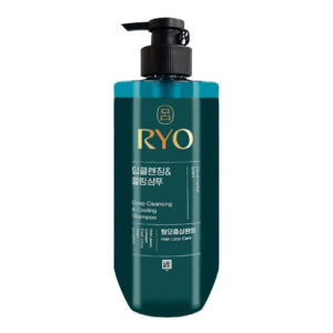 RYO DEEP CLEANSING SHAMPOO 592ML