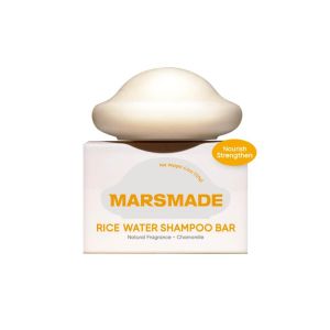MARSMADE RICE WATER SHAMPOO BAR