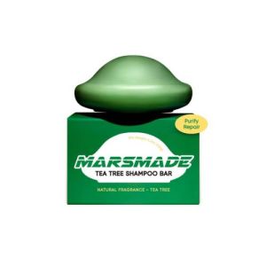 MARSMADE TEA TREE SHAMPOO BAR