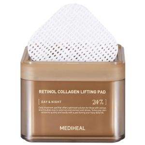 MEDIHEAL RETINOL COLLAGEN LIFTING PAD