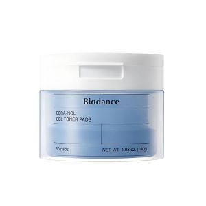 BIODANCE HYDRO GEL TONER PADS