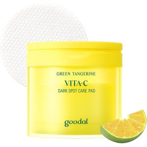 GOODAL GREEN TANGERINE VITAMIN C DARK SPOT CARE PADS
