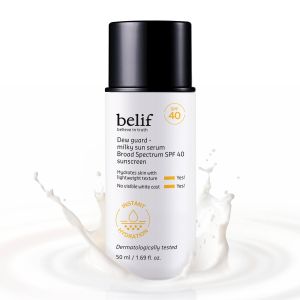 BELIF DEW GUARD DAILY MINERAL SUNSCREEN