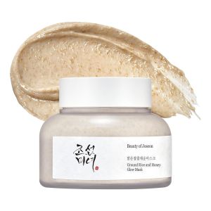 BEAUTY OF JOSEON GROUND RICE&HONEY GLOW MASK