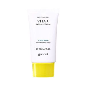 GOODAL GREEN TANGERINE VITA C DARK SPOT UV DEFENCE SUN
SCREEN