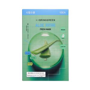 BRING GREEN TEA TREE CICA TONE UP CUSHION
