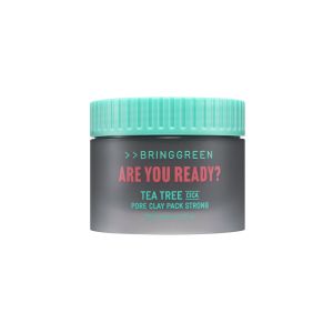 TEA TREE CICA PORE CLAY PACK STRONG