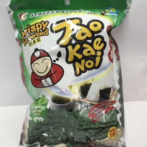 TAOKAENOI CRISPY SEAWEED ORIGINAL FLAVOR