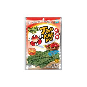 TAOKAENOI CRISPY SEAWEED SNACK HOT SPICY