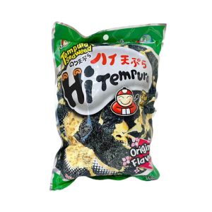 TAOKAENOI TEMPURA SEAWEED SNACK ORIGNAL