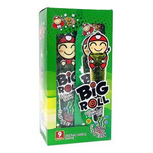 TAOKAENOI GRILLED SEAWEED ROLL CLASSIC