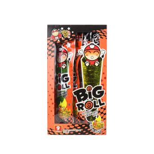 TAOKAENOI GRILLED SEAWEED BIG ROLL TOM YUM GOONG FLAVOR