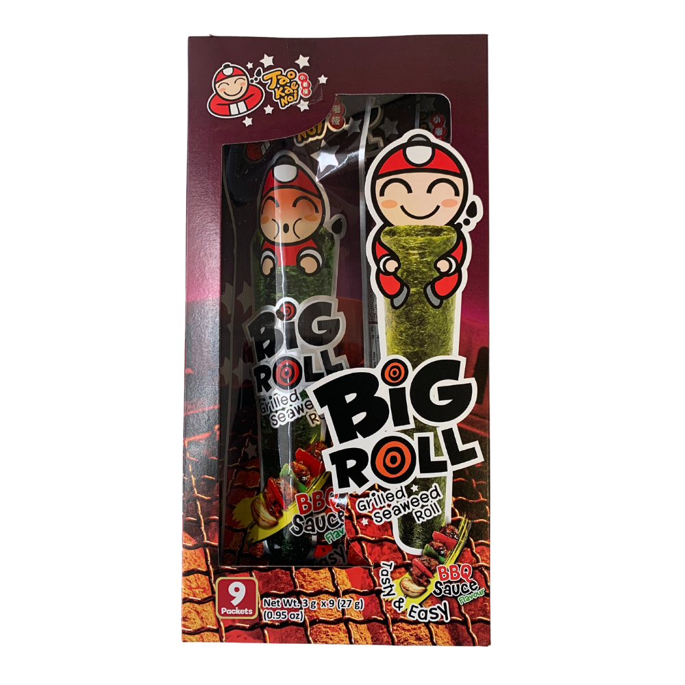 TAOKAENOI GRILLED SEAWEED ROLL BBQ