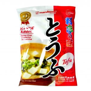 MARUKOME Instant Soup Ryoutei No Aji Tofu 152g