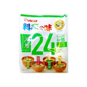 MARUKOME INST RYOTEI ASSTD 24P LOW- SOD