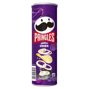 PRINGLES SWEET ONION FLAVOR