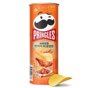 PRINGLES SWEET SPICY KOREAN CHICKEN