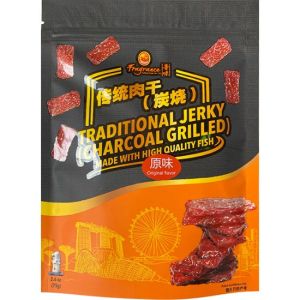 FRAGANCE TRADITIONAL JERKY CHARCOAL GRILLED