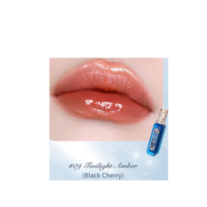 FLOWER KNOWS MM JEWELRY LIP GLOSS GE09