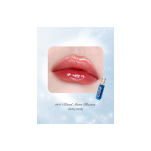 TESOLIFE特搜商城 FLOWER KNOWS MM JEWELRY LIP GLOSS GE08