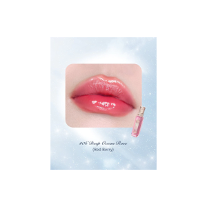 FLOWER KNOWS MM JEWELRY LIP GLOSS GE06