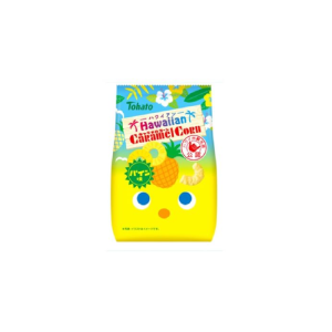 TOHATO CARAMEL CORN HAWAIIAN PINEAPPLE