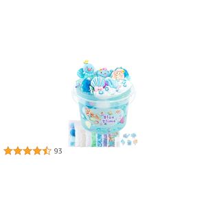 HEART PREMIUM KYURURUN SLIME MAGIC JELLY FOOD & TOY SET 