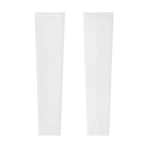 BENEUNDER YINYI WOMEN'S UPF50+ SUN PROTECTION SLEEVE SOFT WHITE M