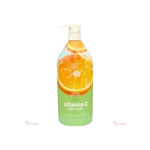 HAPPY BATH TANGERINE VITAMIN С BODY WASH