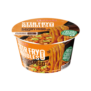 MYOJO BOWL STIR FRY MISO