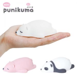 日本puni-kuma居家办公鼠标护腕解压神器 一个入 三款选