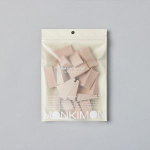 MONKIMON WEDGE MAKEUP SPONGE JUMBO MM-0005