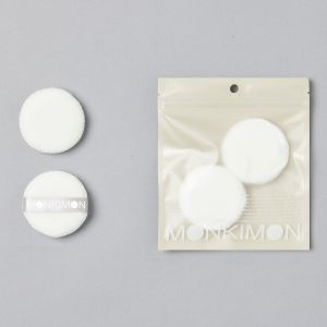 MONKIMON VELVET TOUCH POWDER PUFF MM-0015