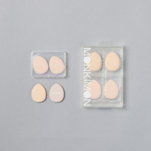 MONKIMON MINI MAKEUP PUFF SET MM-0021